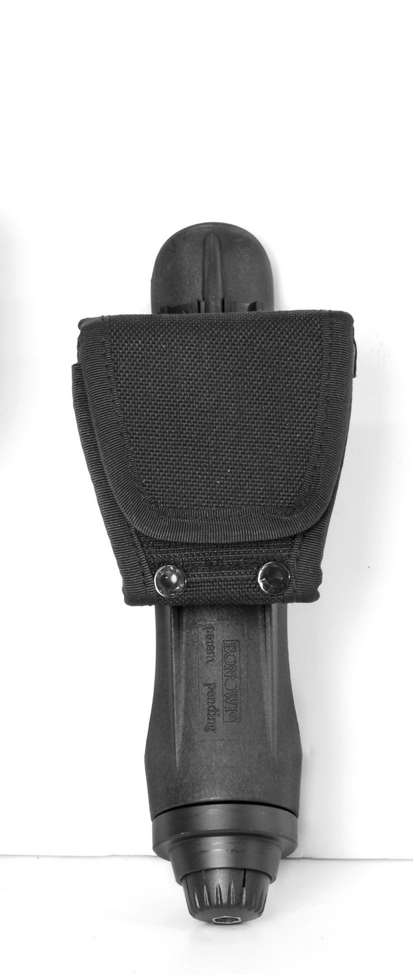 德国eka甩棍 多功能套 带击破器