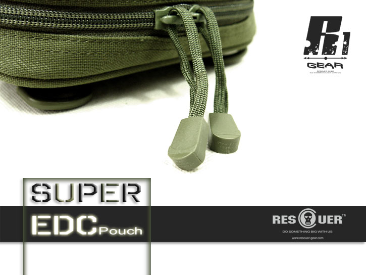 rescuer拯救者超级edc装备包黑色superedc工具包休闲包